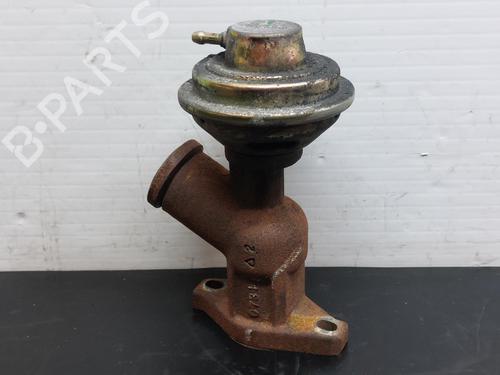 EGR-Ventil CITROËN C5 I (DC_) 2.0 HDi (DCRHZB, DCRHZE) (109 hp) 19092574