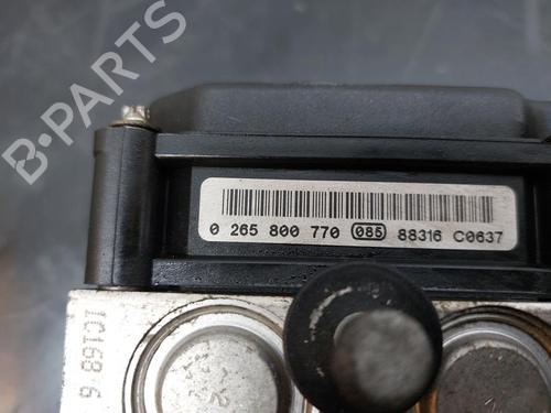 ABS pump OPEL MERIVA A MPV (X03) 1.3 CDTI (E75) | BP19088460M43 