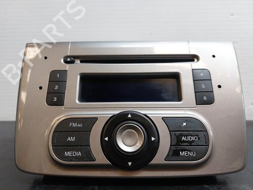 Radio ALFA ROMEO MITO (955_) 1.3 MultiJet (955AXP1A, 955AYC1A) | BP19092839E6 