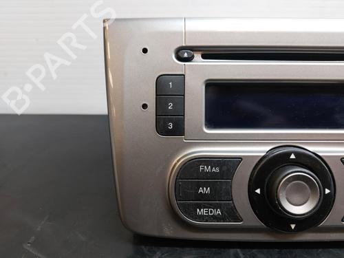 Radio ALFA ROMEO MITO (955_) 1.3 MultiJet (955AXP1A, 955AYC1A) | BP19092839E6 