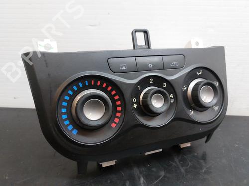 AC-Styringsenhed/Manøvreenhed ALFA ROMEO MITO (955_) 1.3 MultiJet (955AXP1A, 955AYC1A) (95 hp) 19093004