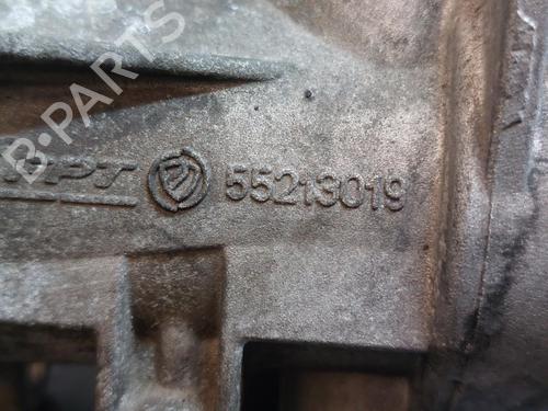 Drosselklappe ALFA ROMEO MITO (955_) 1.3 MultiJet (955AXP1A, 955AYC1A) | BP19093739M82