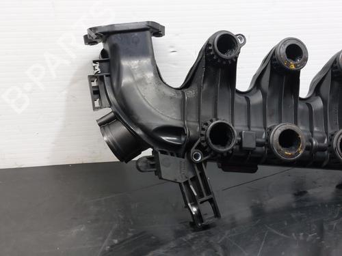 Intake manifold PEUGEOT 307 SW (3H) 1.6 HDI 110 | BP19122899M70 