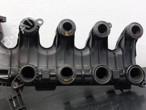 Intake manifold PEUGEOT 307 SW (3H) 1.6 HDI 110 | BP19122899M70 