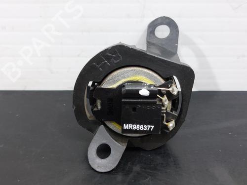 Speaker MITSUBISHI LANCER VIII Sportback (CX_A) 2.0 DI-D (CX8A) | BP19127423E2 