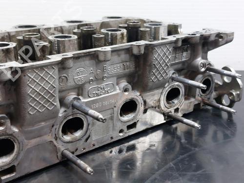 Cylinder head PEUGEOT 307 SW (3H) 1.6 HDI 110 | BP19131860M5 