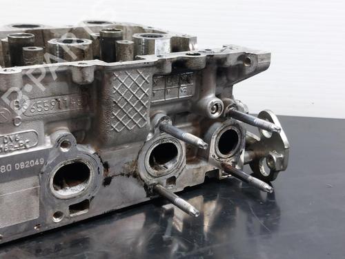 Cylinder head PEUGEOT 307 SW (3H) 1.6 HDI 110 | BP19131860M5 