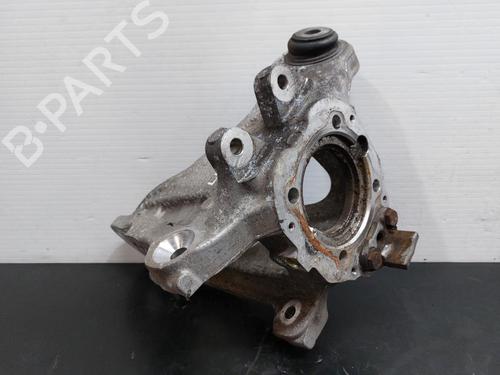 Left rear steering knuckle BMW X5 (E70) xDrive 35 d 33326879101 / 6879101
