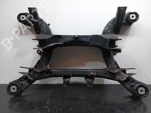 Rear axle BMW X5 (E70) xDrive 35 d 33316863815 / 6863815
