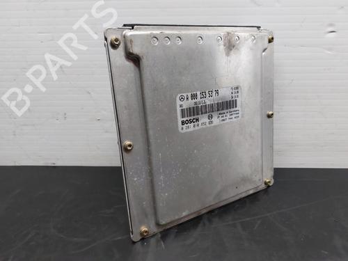 Computer motormanagement MERCEDES-BENZ C-CLASS (W203) C 200 CDI (203.004) (102 hp) 19142514