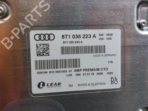 Electronic module AUDI A5 Sportback (8TA) 3.0 TDI quattro | BP19142845M83 