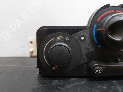 Climate control RENAULT MEGANE II (BM0/1_, CM0/1_) 1.5 dCi (BM0F, BM0T, BM2B, CM0F, CM0T) | BP19146895I5 