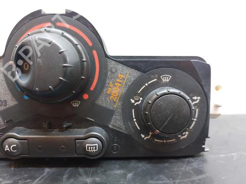 Climate control RENAULT MEGANE II (BM0/1_, CM0/1_) 1.5 dCi (BM0F, BM0T, BM2B, CM0F, CM0T) | BP19146895I5 