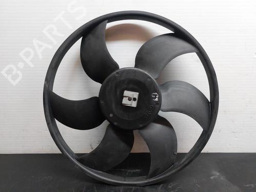 Used Fan RENAULT MEGANE II (BM0/1_, CM0/1_) 1.5 dCi (BM0F, BM0T, BM2B, CM0F, CM0T) (82 hp) 19146893