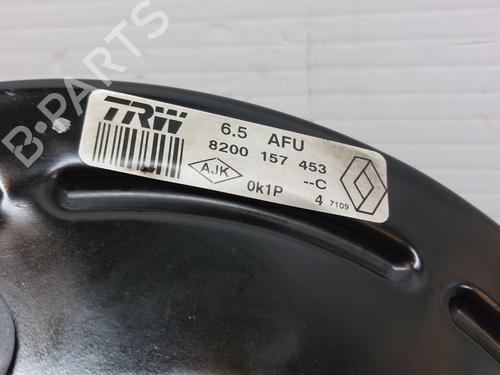 Servo brake RENAULT MEGANE II (BM0/1_, CM0/1_) 1.5 dCi (BM0F, BM0T, BM2B, CM0F, CM0T) | BP19148791M42 