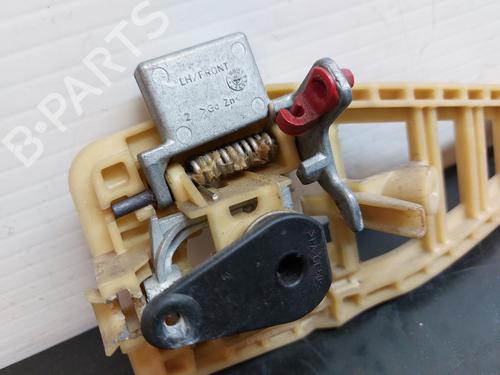 Support OPEL VECTRA C (Z02) 1.9 CDTI (F69) | BP19174501C155 