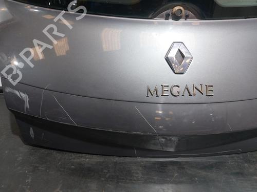 Tailgate RENAULT MEGANE II (BM0/1_, CM0/1_) 1.5 dCi (BM0F, BM0T, BM2B, CM0F, CM0T) | BP19396403C6 