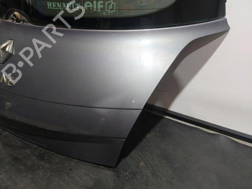 Tailgate RENAULT MEGANE II (BM0/1_, CM0/1_) 1.5 dCi (BM0F, BM0T, BM2B, CM0F, CM0T) | BP19396403C6 