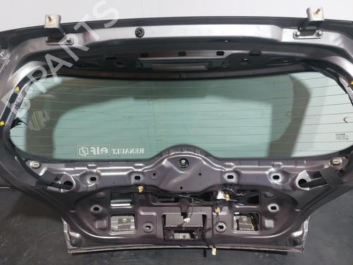 Tailgate RENAULT MEGANE II (BM0/1_, CM0/1_) 1.5 dCi (BM0F, BM0T, BM2B, CM0F, CM0T) | BP19396403C6 