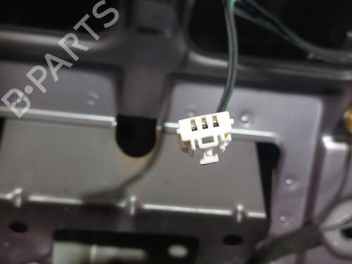 Tailgate RENAULT MEGANE II (BM0/1_, CM0/1_) 1.5 dCi (BM0F, BM0T, BM2B, CM0F, CM0T) | BP19396403C6 