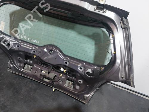 Tailgate RENAULT MEGANE II (BM0/1_, CM0/1_) 1.5 dCi (BM0F, BM0T, BM2B, CM0F, CM0T) | BP19396403C6 