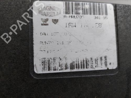 Engine control unit (ECU) FIAT PUNTO (176_) 55 1.1 | BP19252185M57 
