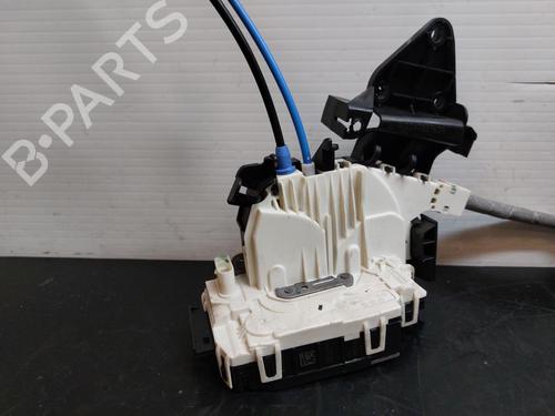 Rear right lock MERCEDES-BENZ C-CLASS (W204) C 220 CDI (204.002) A2047302835 / A2047331808