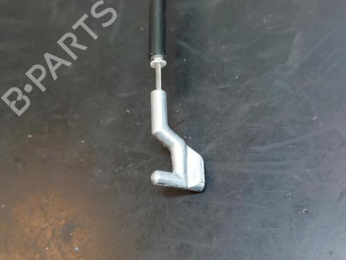 Rear right lock MERCEDES-BENZ C-CLASS (W204) C 220 CDI (204.002) | BP19252930C99 