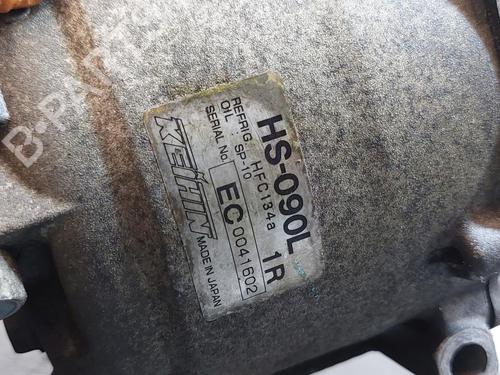 AC compressor HONDA HR-V (GH_) 1.6 16V 4WD (GH2, GH4) | BP19253141M34 