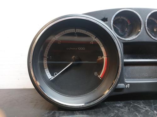 Instrument cluster PEUGEOT 308 I (4A_, 4C_) 1.6 HDi | BP19253147C47 