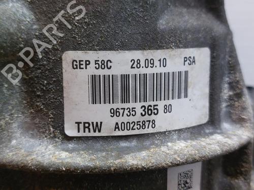 Steering pump PEUGEOT 308 I (4A_, 4C_) 1.6 HDi | BP19257975M99 