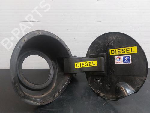 Fuel flap PEUGEOT 308 I (4A_, 4C_) 1.6 HDi | BP19275223C131 