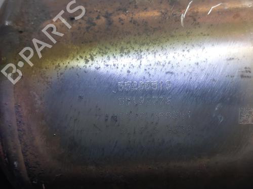 Catalyst OPEL MERIVA A MPV (X03) 1.3 CDTI (E75) | BP19301202M10 