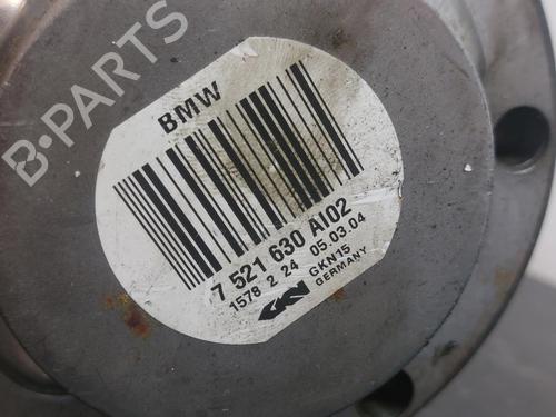 Left rear driveshaft BMW 5 (E60) 525 d xDrive | BP19301264M40 