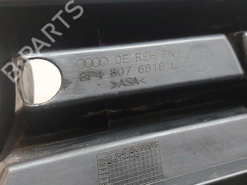 Grill AUDI A3 (8P1) 2.0 TDI | BP19301322C40 