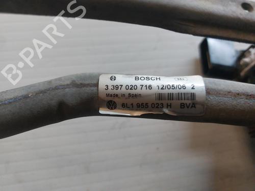 Viskermotor vindrude SEAT IBIZA III (6L1) 1.2 | BP19301524M29 