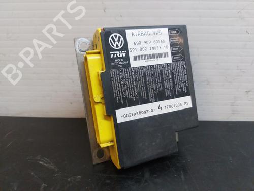 Kollisjonspute styreenhet SEAT IBIZA III (6L1) 1.2 (64 hp) 19301527
