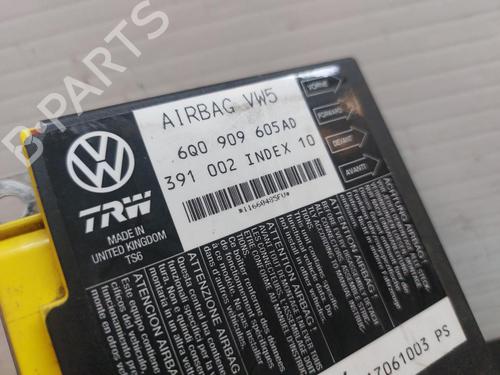 Kollisjonspute styreenhet SEAT IBIZA III (6L1) 1.2 | BP19301527M53 
