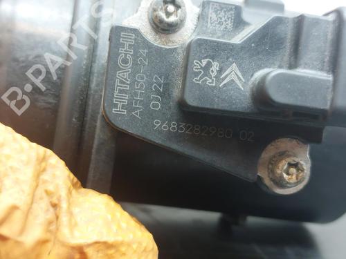 Mass air flow sensor PEUGEOT 308 I (4A_, 4C_) 1.6 HDi | BP19305240M95 