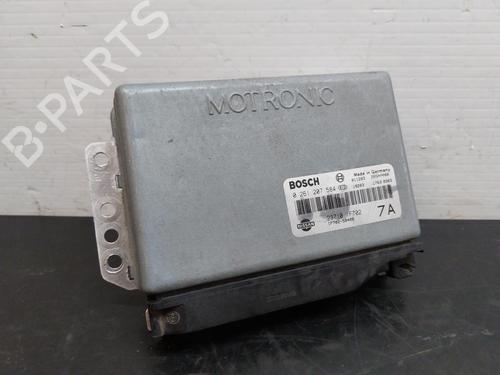 Computer motormanagement NISSAN MICRA II (K11) 1.0 i 16V (K11) (60 hp) 19322242