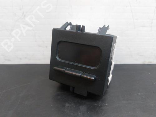 Used Display monitor RENAULT MEGANE I (BA0/1_) 1.4 e (BA0E, BA0V) (75 hp) 19390224