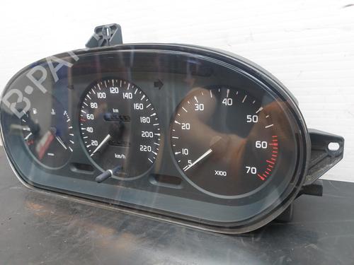 Kombiinstrument RENAULT MEGANE I (BA0/1_) 1.4 e (BA0E, BA0V) | BP19343632C47 