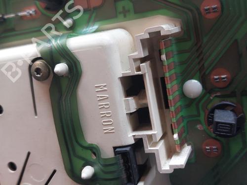 Kombiinstrument RENAULT MEGANE I (BA0/1_) 1.4 e (BA0E, BA0V) | BP19343632C47 