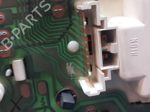 Kombiinstrument RENAULT MEGANE I (BA0/1_) 1.4 e (BA0E, BA0V) | BP19343632C47 