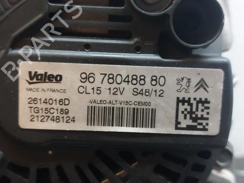 Alternator PEUGEOT PARTNER Tepee 1.6 HDi | BP19399931M7 