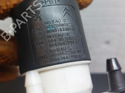 Washer pump PEUGEOT PARTNER Tepee 1.6 HDi | BP19398997E24 