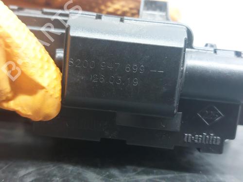 Tailgate lock RENAULT MEGANE II (BM0/1_, CM0/1_) 1.5 dCi (BM0F, BM0T, BM2B, CM0F, CM0T) | BP19405703C101 