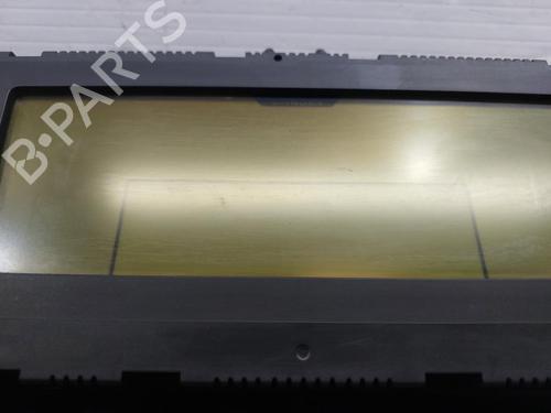 Instrument cluster CITROËN C4 Picasso I MPV (UD_) 1.6 HDi | BP19406619C47 