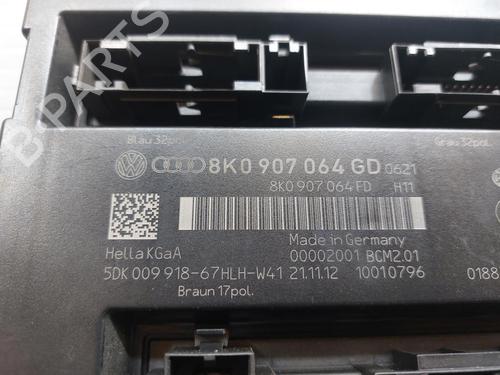 Fuse box AUDI A4 B8 Avant (8K5) 2.0 TDI | BP19407949E1 