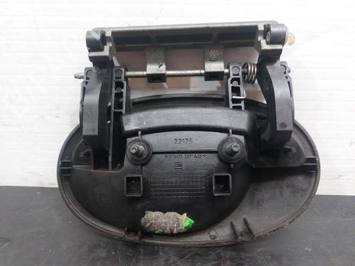 Høyre foran utvendig håndtak OPEL CORSA C (X01) 1.7 DTI (F08, F68) | BP19412828C129 